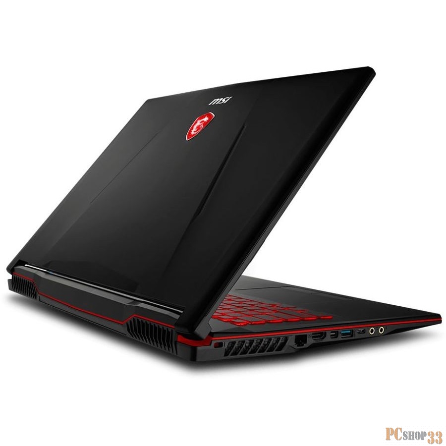Ноутбук MSI GL73 8RC-249RU 9S7-17C612-249 Black 17.3