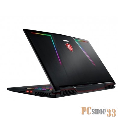 Ноутбук MSI GE73RGB 8RE-098XRU Raider 9S7-17C512-098 black 17.3