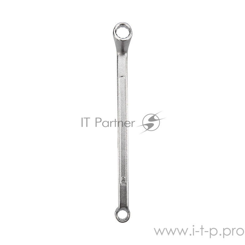 Ключ накидной коленчатый REXANT 10х13 мм, хром
