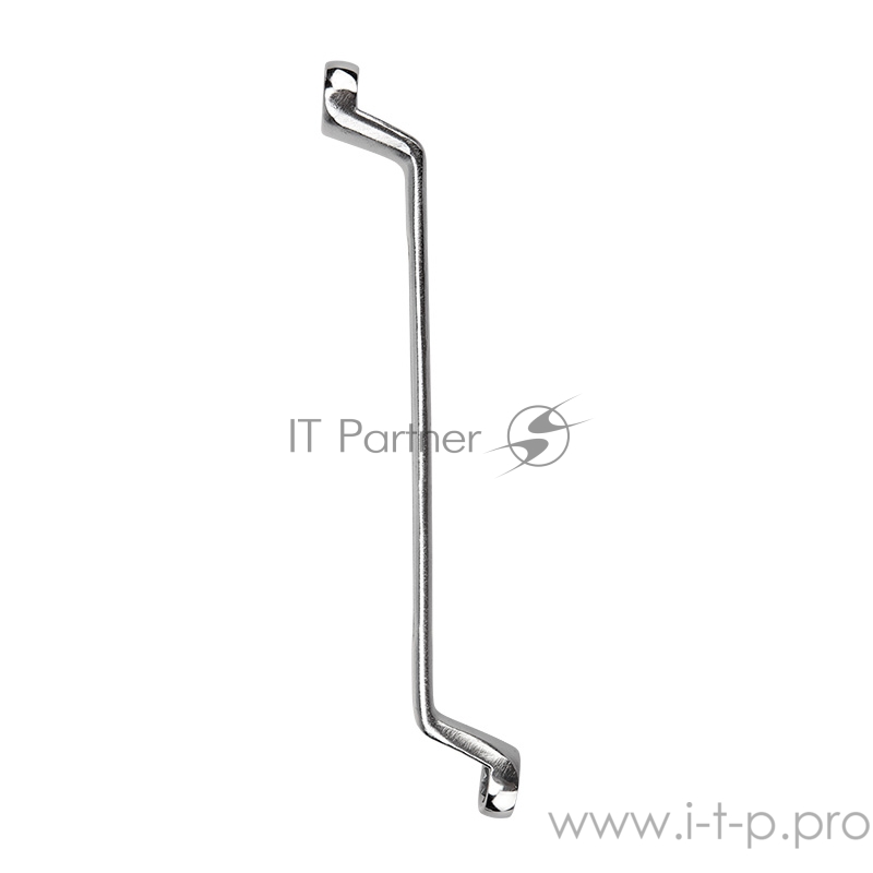 Ключ накидной коленчатый REXANT 12х13 мм, хром