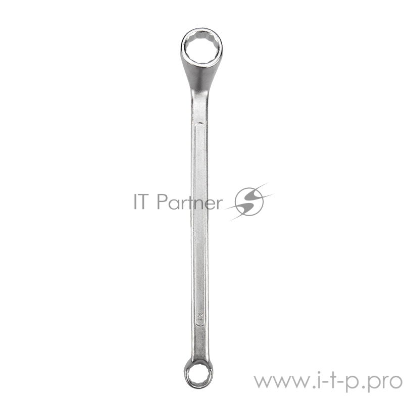 Ключ накидной коленчатый REXANT 13х17 мм, хром