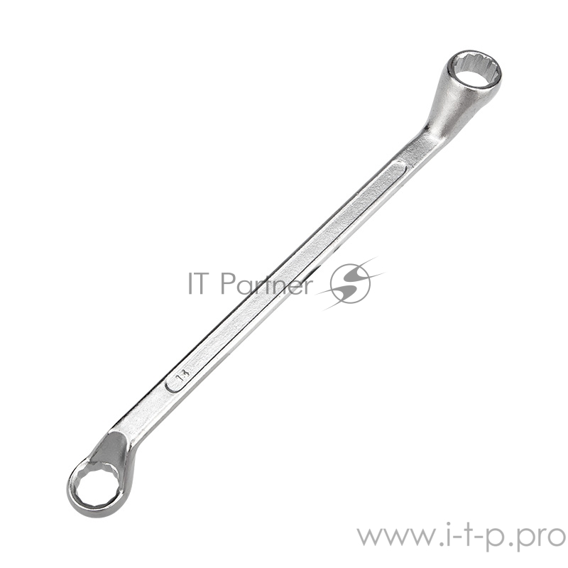 Ключ накидной коленчатый REXANT 14х15 мм, хром