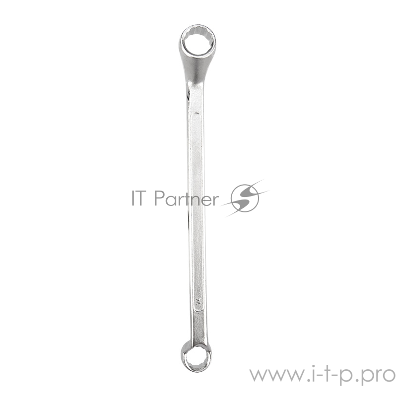 Ключ накидной коленчатый REXANT 14х15 мм, хром