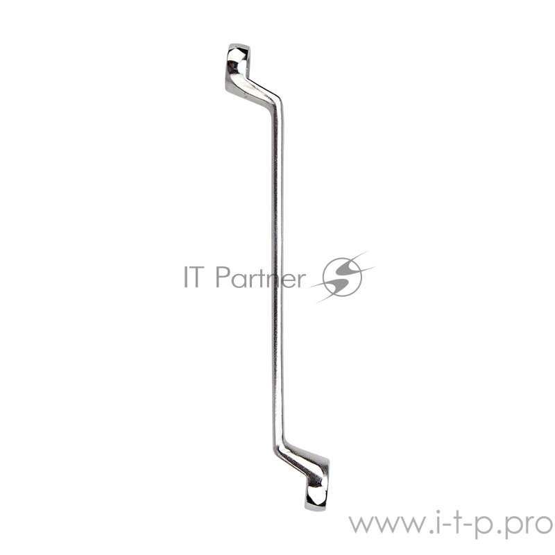 Ключ накидной коленчатый REXANT 14х15 мм, хром