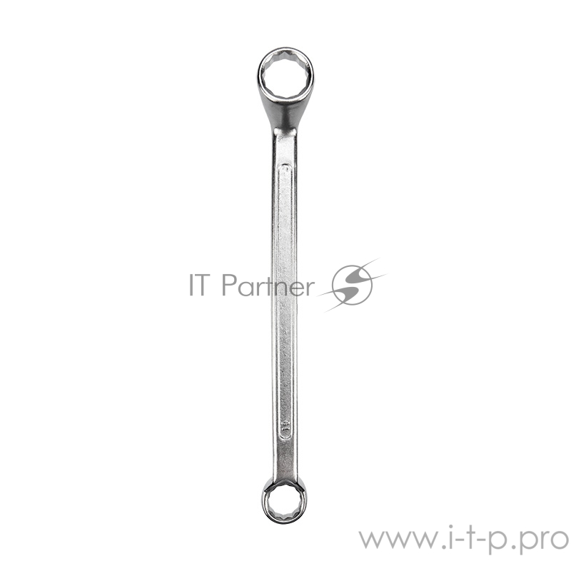 Ключ накидной коленчатый REXANT 19х22 мм, хром