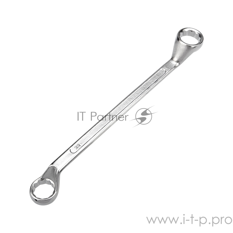 Ключ накидной коленчатый REXANT 20х22 мм, хром