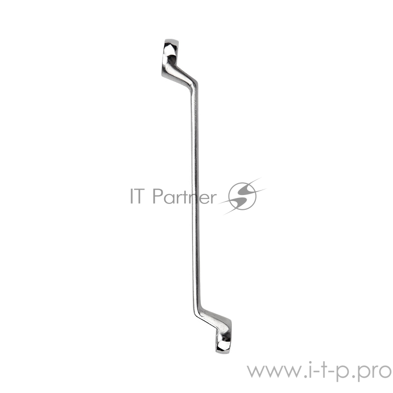 Ключ накидной коленчатый REXANT 20х22 мм, хром