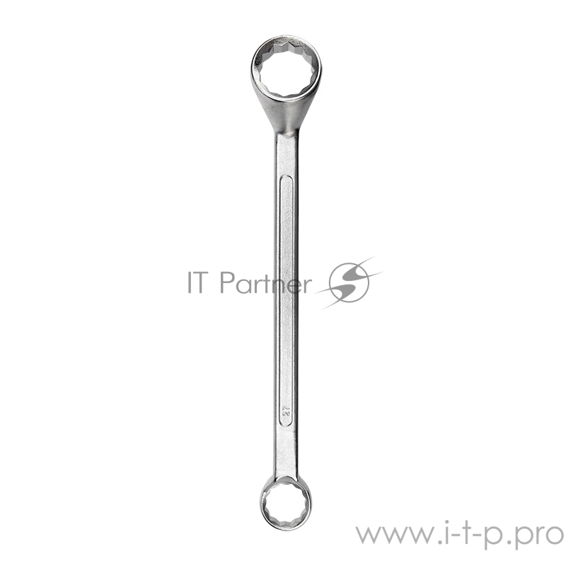 Ключ накидной коленчатый REXANT 27х32 мм, хром