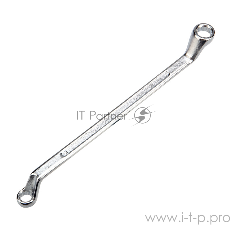 Ключ накидной коленчатый REXANT 8х10 мм, хром