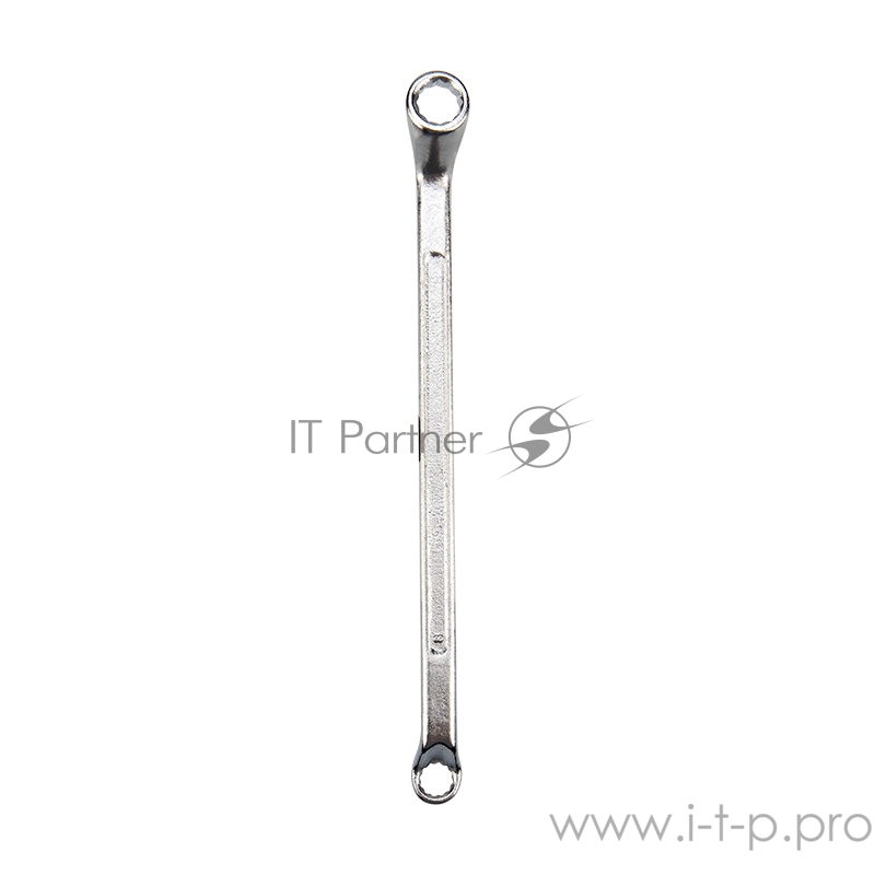 Ключ накидной коленчатый REXANT 8х10 мм, хром