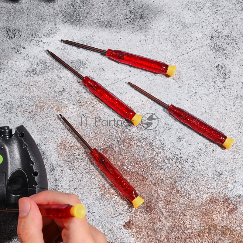 Набор отверток для точечных работ 5 предметов REXANT