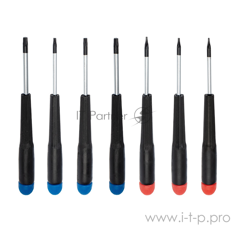 Набор часовых отверток TORX 7 предметов REXANT