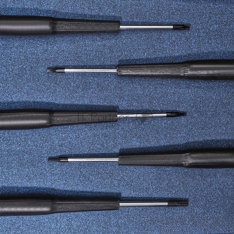 Набор часовых отверток TORX 7 предметов REXANT