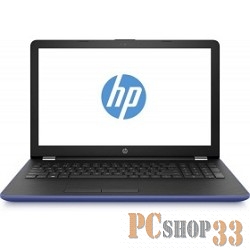 Ноутбук HP 15-bs088ur 1VH82EA blue 15.6