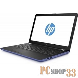Ноутбук HP 15-bs088ur 1VH82EA blue 15.6