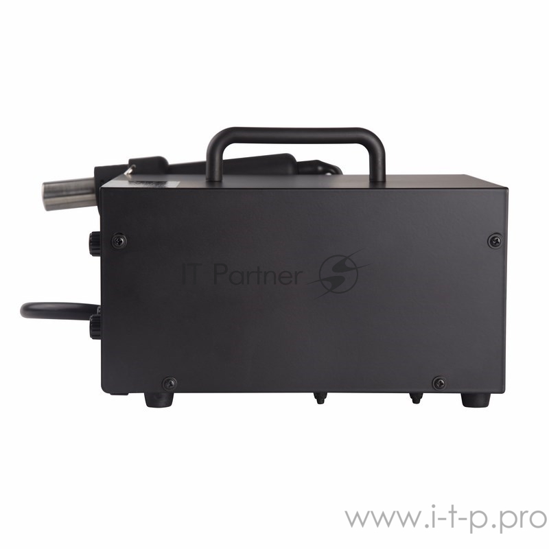 Паяльная станция REXANT, 2 в 1: паяльник+термофен, 150-480 °С