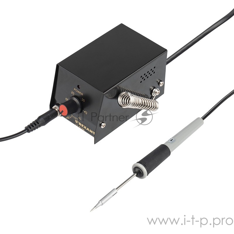 Паяльная станция мини REXANT, 230 В/8 Вт