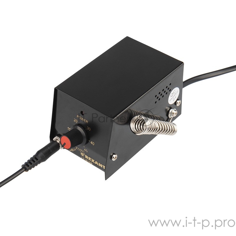 Паяльная станция мини REXANT, 230 В/8 Вт