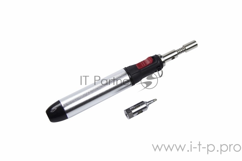 Паяльник REXANT газовый портативный, 15 мл