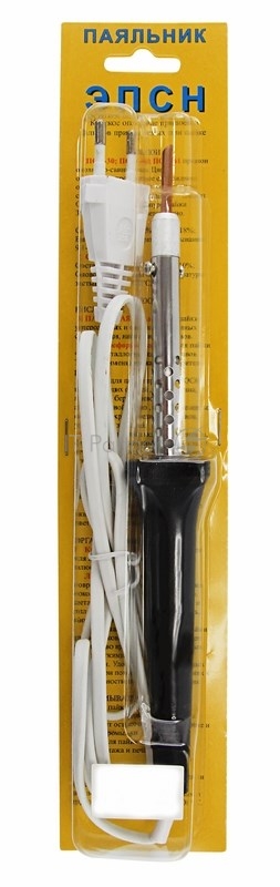 Паяльник REXANT, керам.нагреватель, 25 Вт, 230 В, ЭПСН