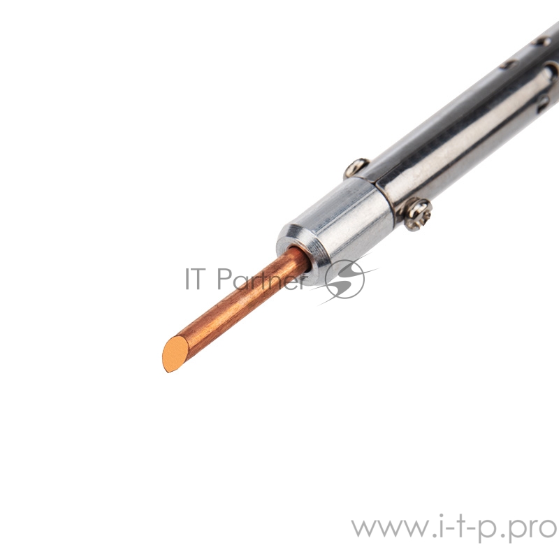 Паяльник REXANT, керам.нагреватель, 40 Вт, 230 В, ЭПСН