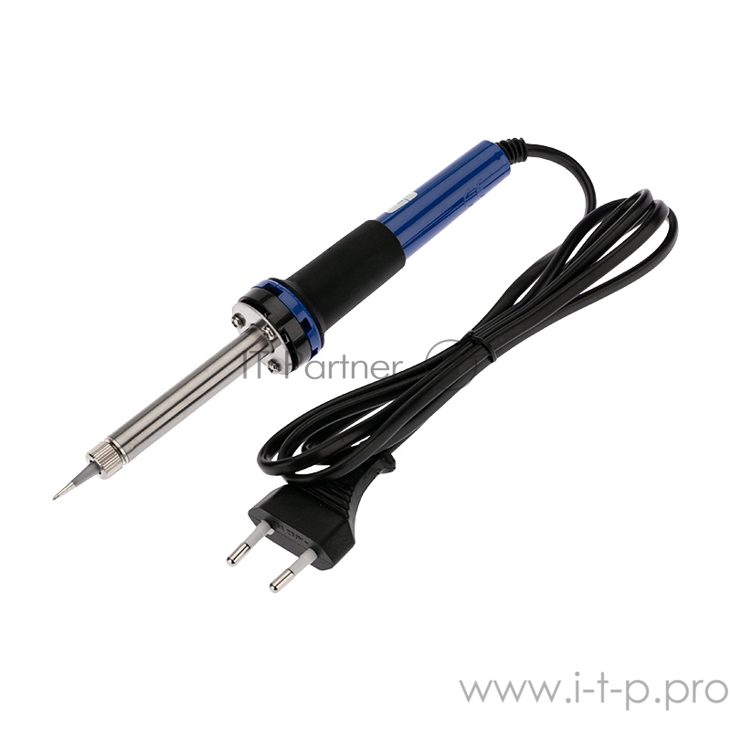 Паяльник REXANT, керам.нагреватель, долговечное жало, 30 Вт, 230 В, серия МАСТЕР