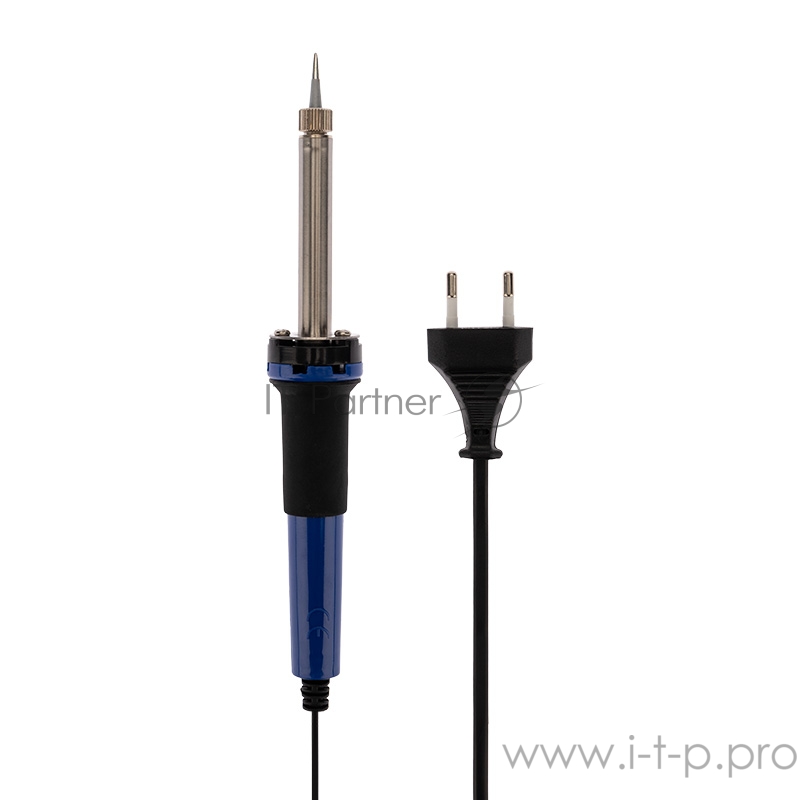 Паяльник REXANT, керам.нагреватель, долговечное жало, 30 Вт, 230 В, серия МАСТЕР