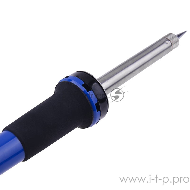 Паяльник REXANT, керам.нагреватель, долговечное жало, 30 Вт, 230 В, серия МАСТЕР