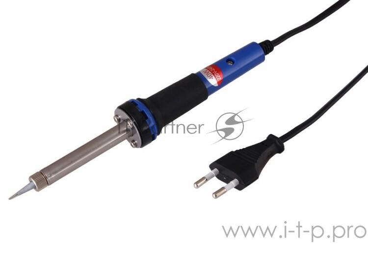 Паяльник REXANT, керам.нагреватель, долговечное жало, 40 Вт, 230 В, серия ПРОФИ