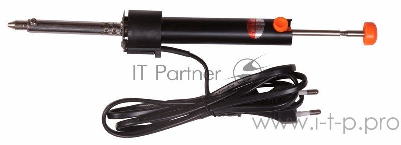 Паяльник REXANT с вакуумным отсосом 220 В/40 Вт