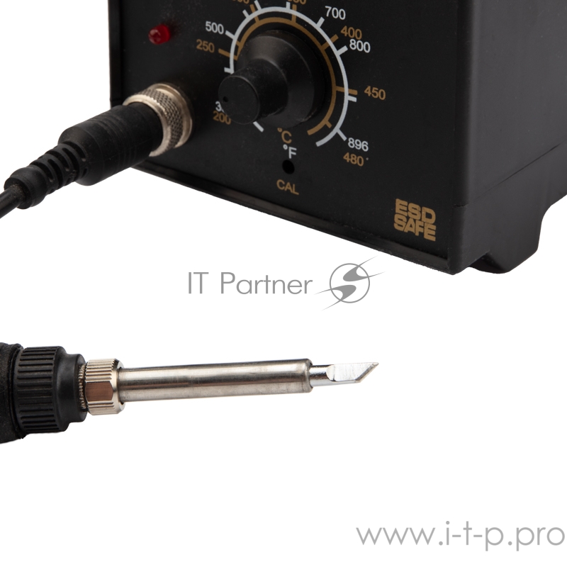 Жало REXANT для паяльника серии 900М, Ø 4.3 мм, тип «топорик», 5.0 мм