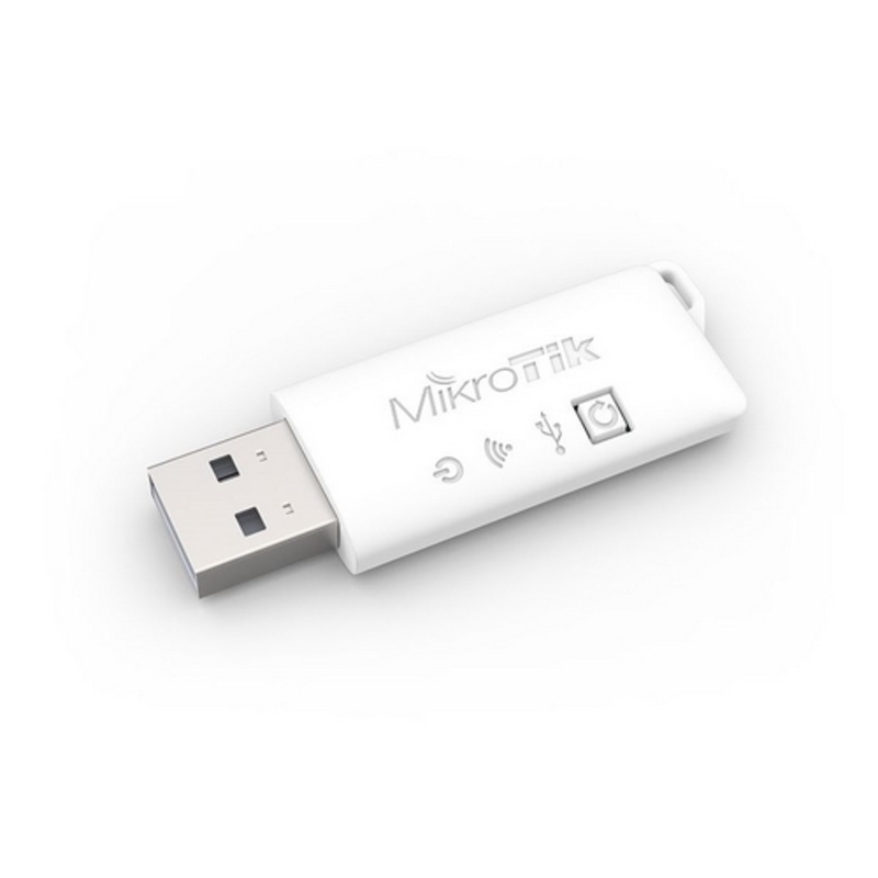 Сетевое оборудование MikroTik Woobm-USB Адаптер для беспроводного внеполосного управления сетью, USB, 2.4 ГГц, AP/CPE