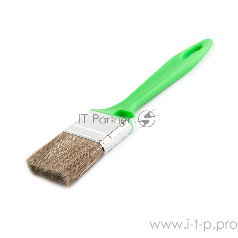 Кисть плоская «Работы по дереву» 35х10 мм REXANT