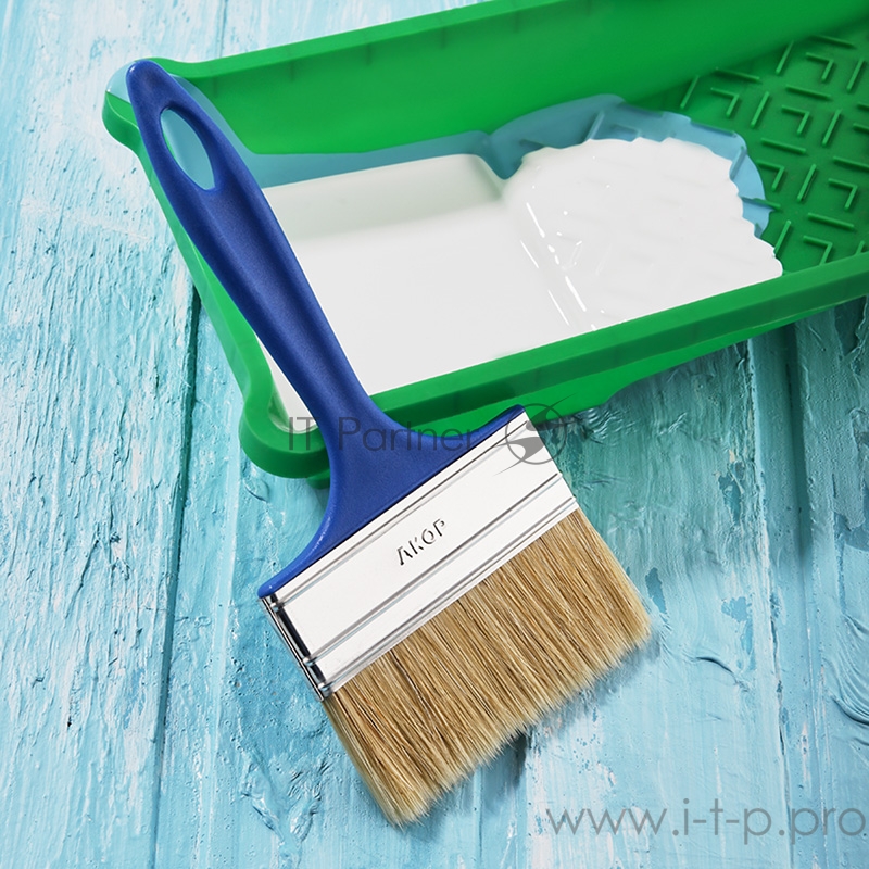 Кисть плоская «Универсальная» 100х8 мм REXANT