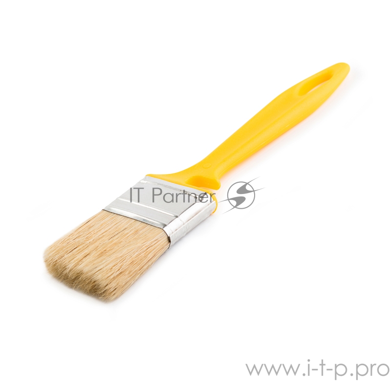 Кисть плоская «Эмали» 35х10 мм REXANT