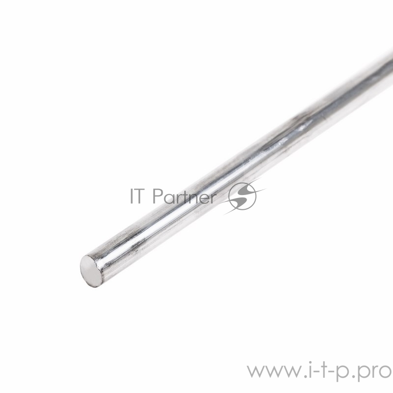 Припой пруток ПОС-30 REXANT, Ø8 мм, L=400 мм, 200±10 г, (олово 30%, свинец 70%)