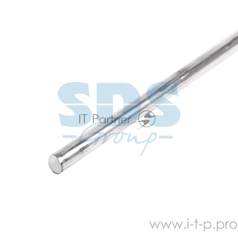 Припой пруток ПОС-90 REXANT, Ø8 мм, L=400 мм, 155±10 г, (олово 90%, свинец 10%)