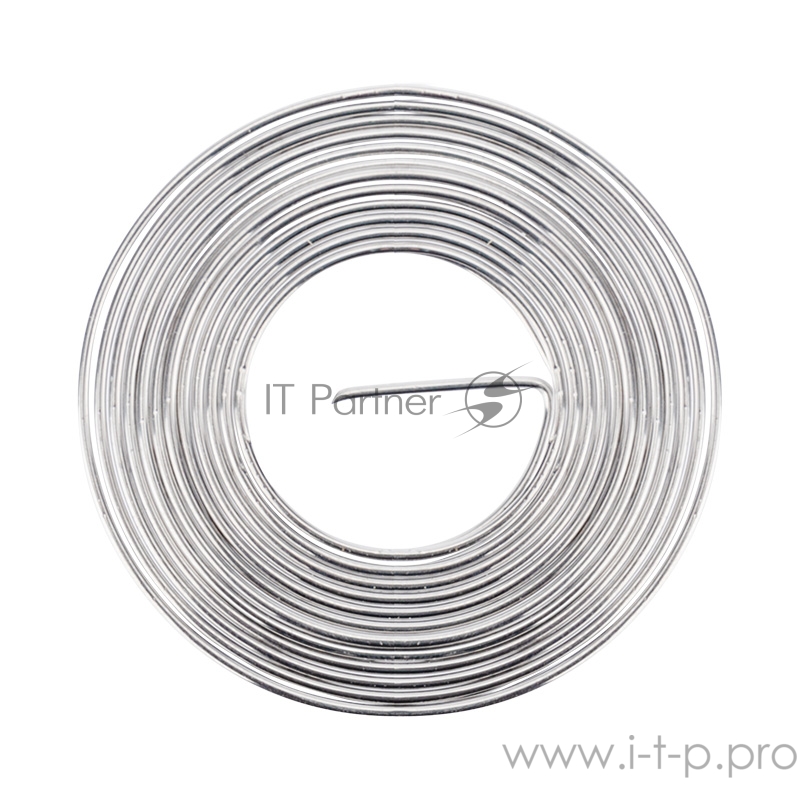 Припой с канифолью REXANT, 1 м, Ø0.8 мм, (олово 60%, свинец 40%), спираль, блистер