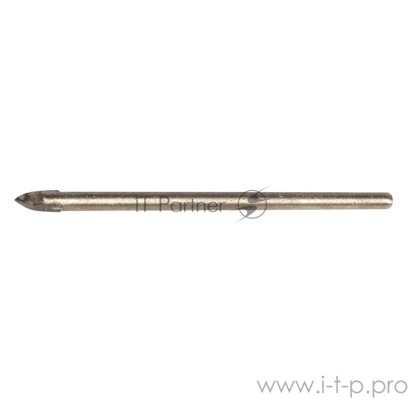 Сверло по стеклу и кафелю 3мм REXANT