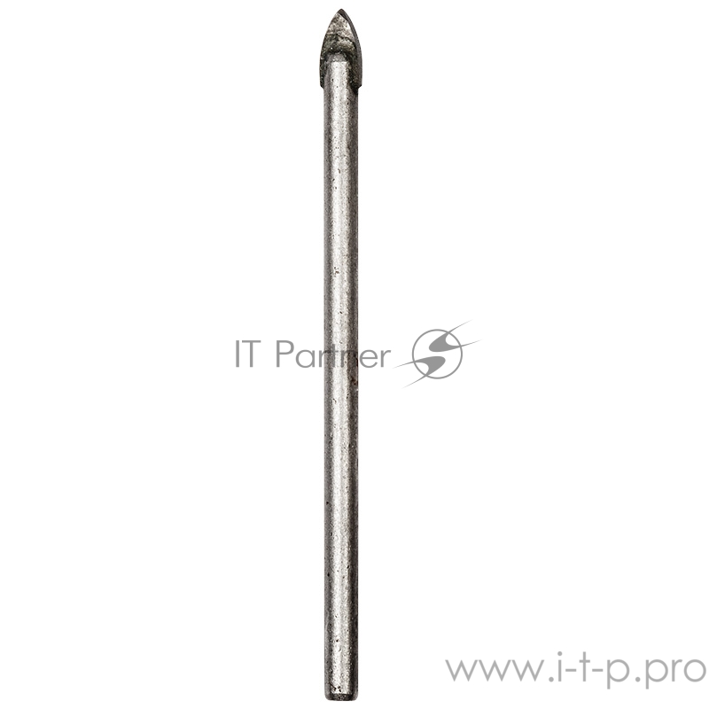 Сверло по стеклу и кафелю 4мм REXANT