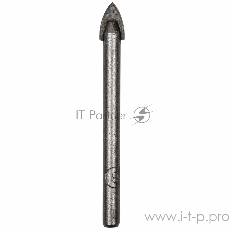 Сверло по стеклу и кафелю 8мм REXANT