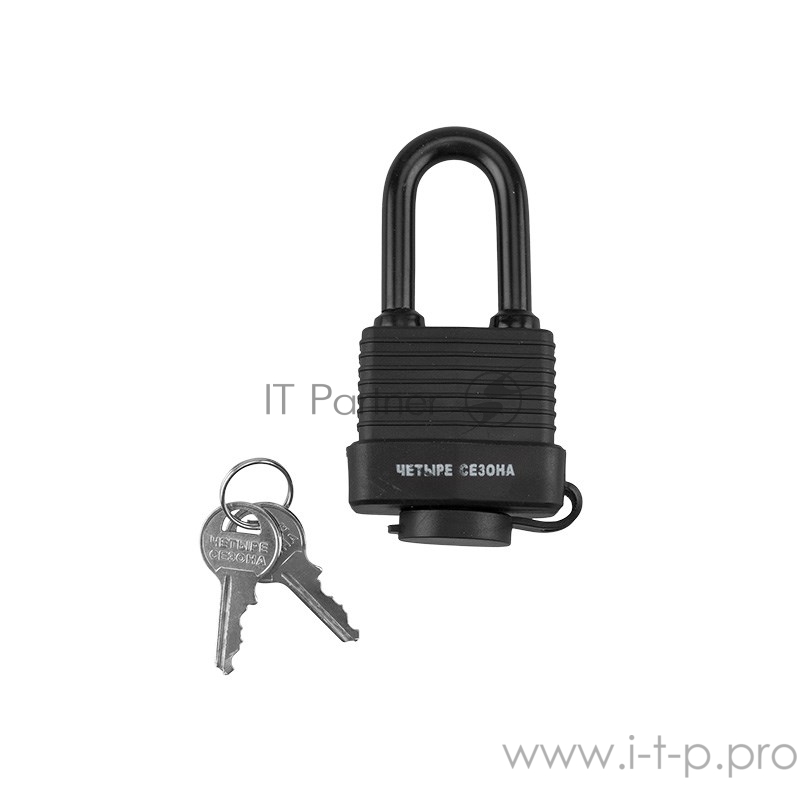 Замок навесной ВЗ-40 ДД ЧЕТЫРЕ СЕЗОНА