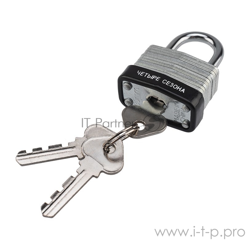 Замок навесной ССН-30 ЧЕТЫРЕ СЕЗОНА