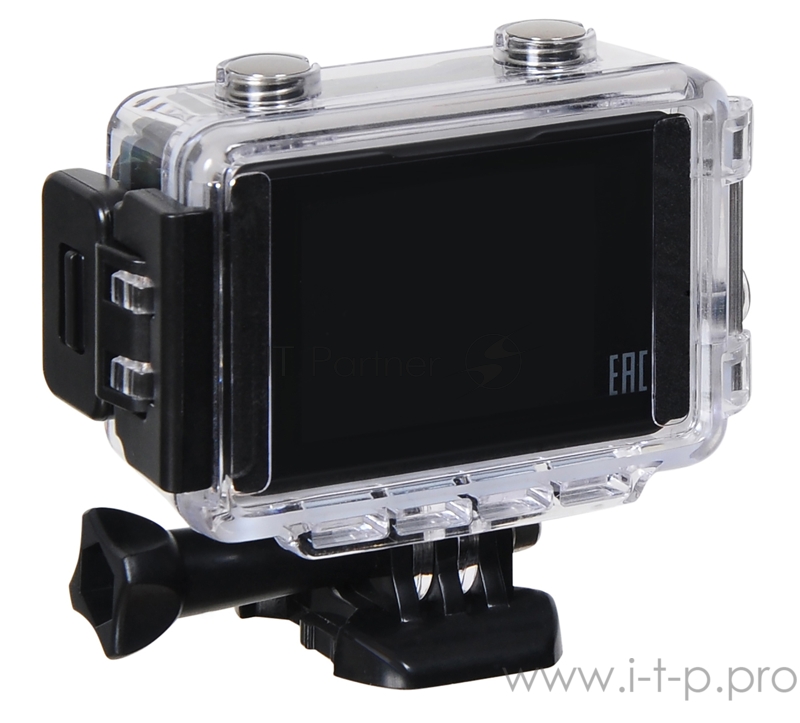 Экшн-камера Digma DiCam 520 серый