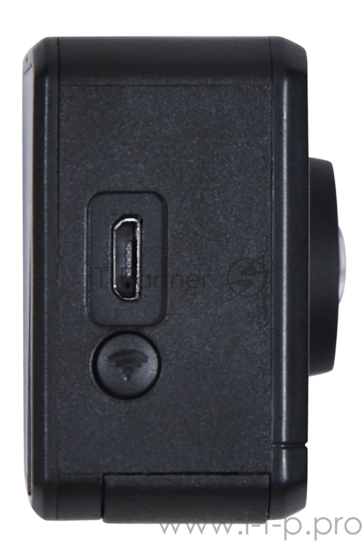 Экшн-камера Digma DiCam 420 черный