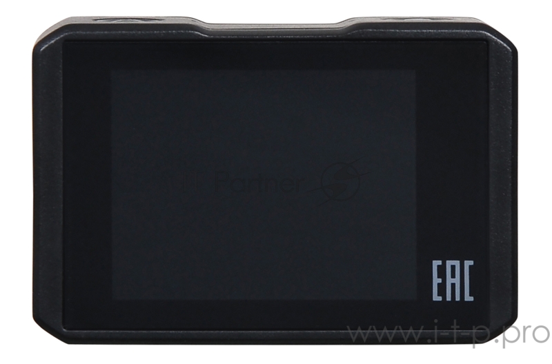 Экшн-камера Digma DiCam 420 черный