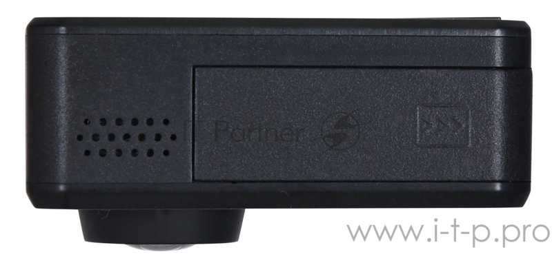 Экшн-камера Digma DiCam 420 черный