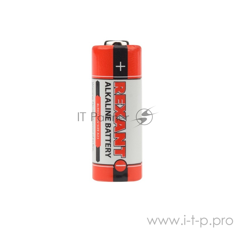 Батарейка 23 A 12 V 5 шт. блистер REXANT