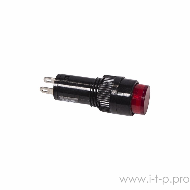 Индикатор Ø10 12V красный REXANT