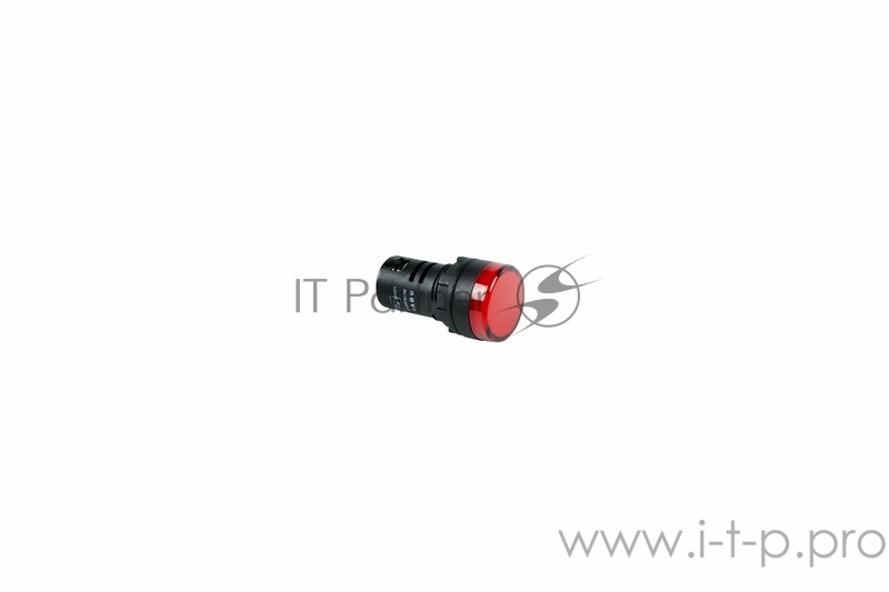 Индикатор Ø30 220V красный LED REXANT